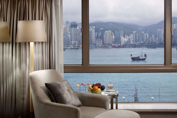 The Royal Garden (Hongkong)